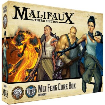 Ten Thunders: Mei Feng Core Box