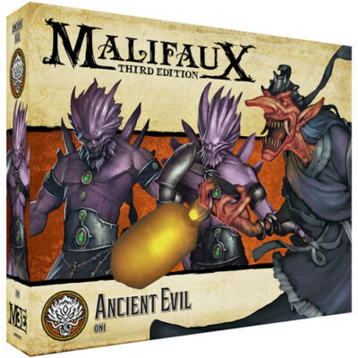 Ten Thunders: Ancient Evil
