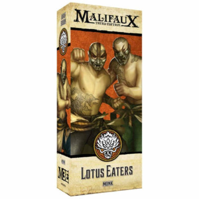 Ten Thunders: Lotus Eater
