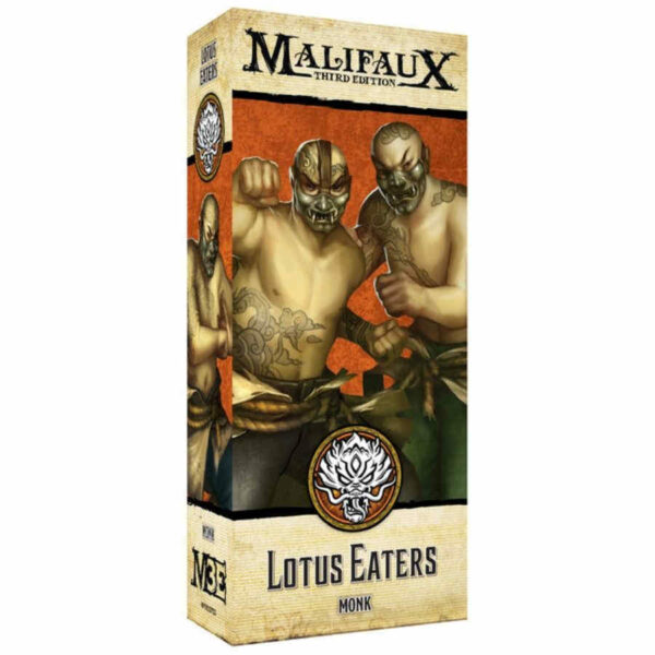 Ten Thunders: Lotus Eater