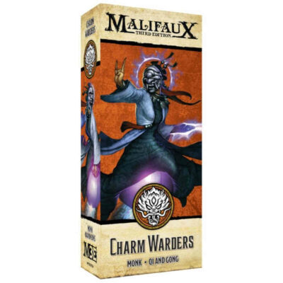 Ten Thunders: Charm Warders