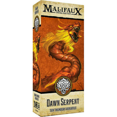 Ten Thunders: Dawn Serpent
