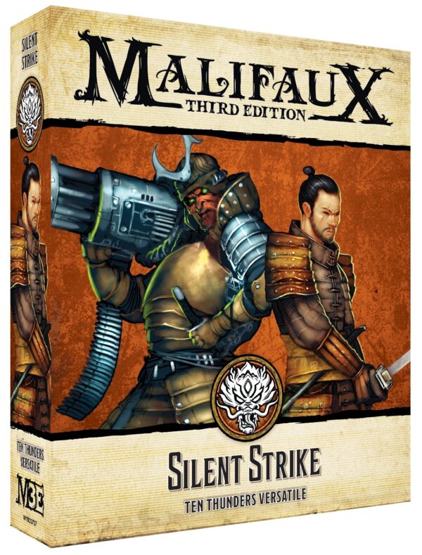 Ten Thunders: Silent Strike