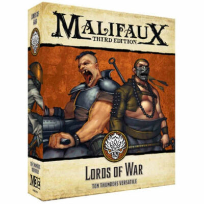Ten Thunders: Lords of War