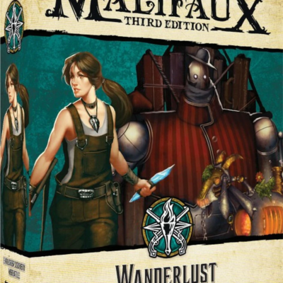 Explorer's Society: Wanderlust