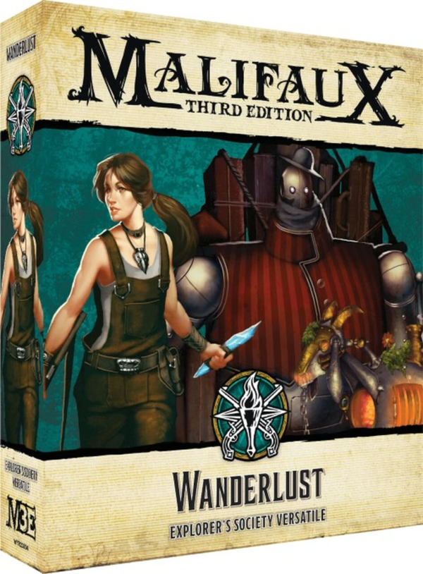 Explorer's Society: Wanderlust