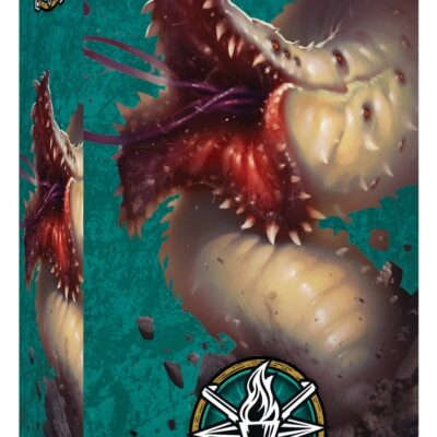 Explorer's Society: Sand Worm