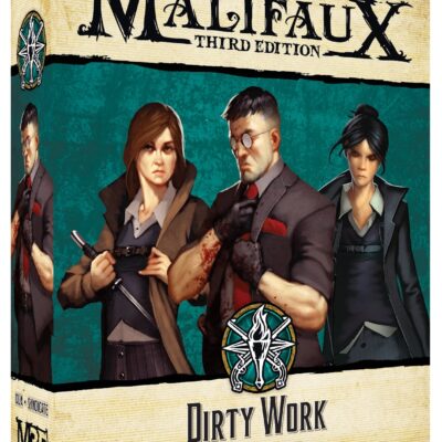 Explorer's Society: Dirty Work