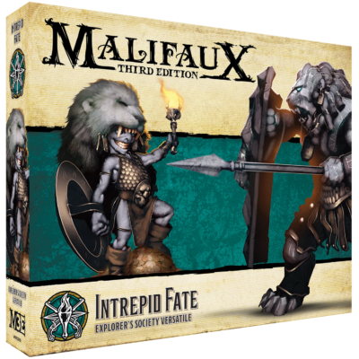 Explorer's Society: Intrepid Fate