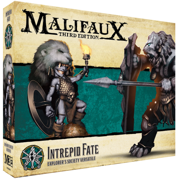 Explorer's Society: Intrepid Fate