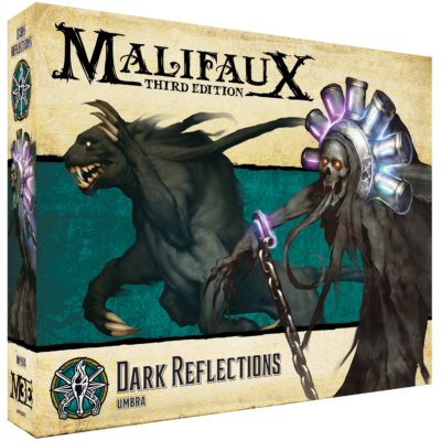 Explorer's Society: Dark Reflections