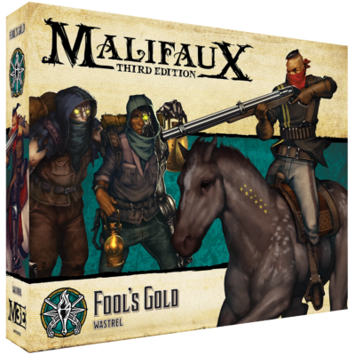 Explorer's Society: Fool's Gold