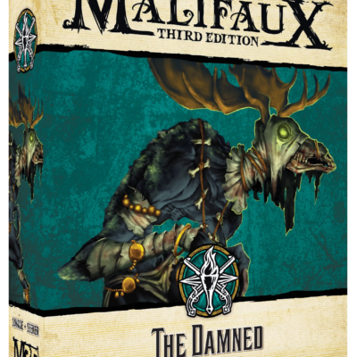 Explorer's Society: The Damned