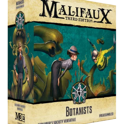 Explorer's Society: Botanists