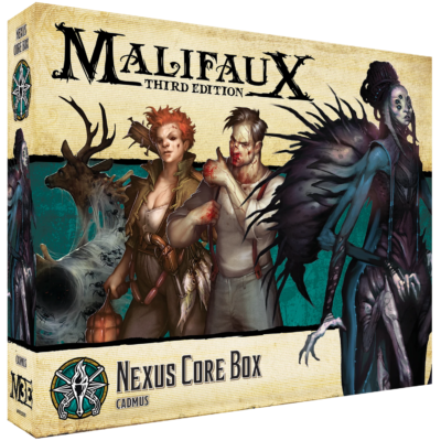 Explorer's Society: Nexus Core