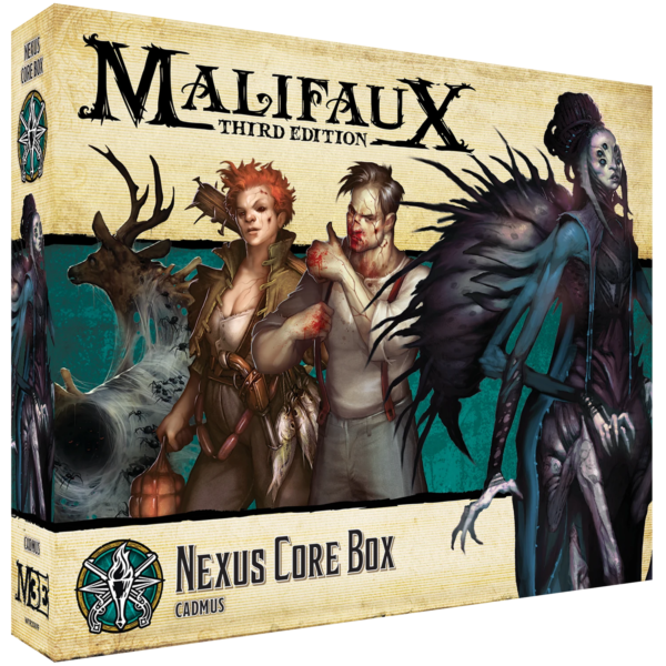 Explorer's Society: Nexus Core