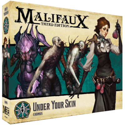 Explorer's Society: Under Your Skin