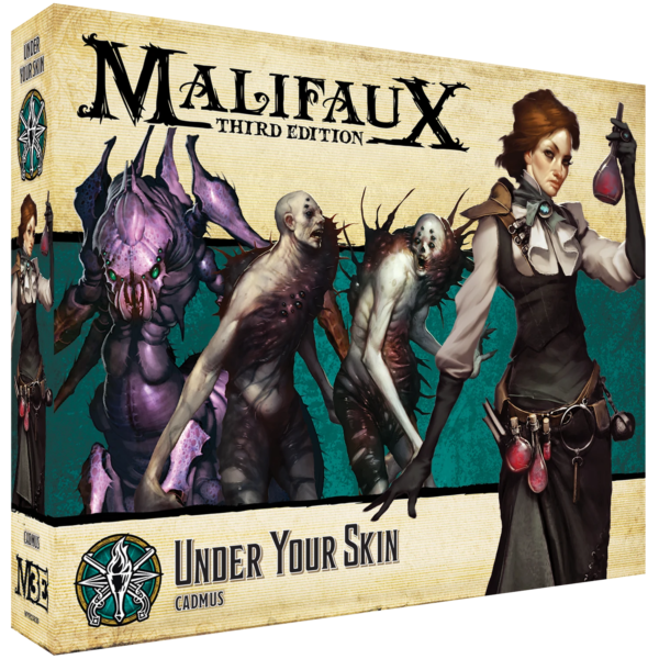 Explorer's Society: Under Your Skin