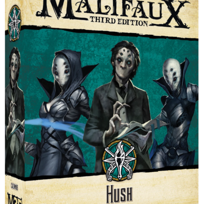 Explorer's Society: Hush