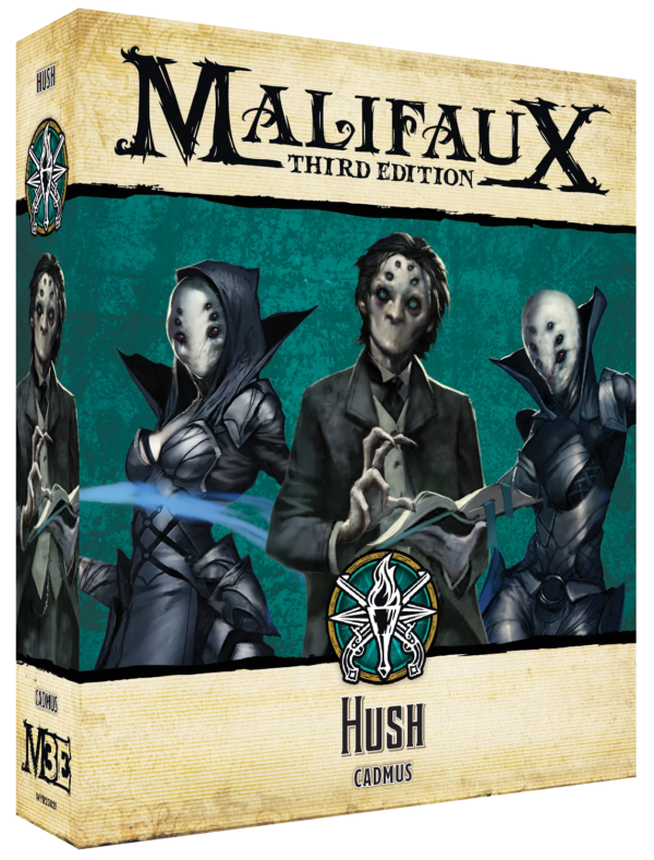 Explorer's Society: Hush