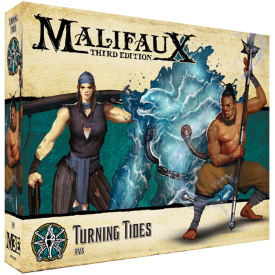 Explorer's Society: Turning Tides