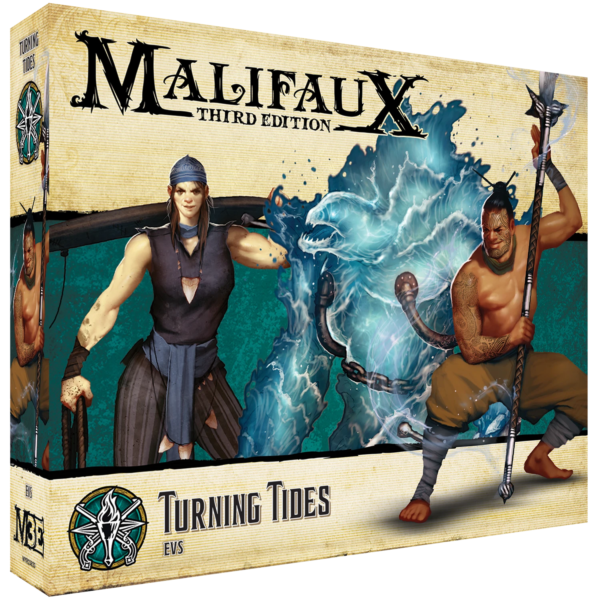 Explorer's Society: Turning Tides