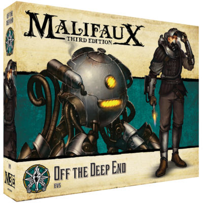 Explorer's Society: Off The Deep End