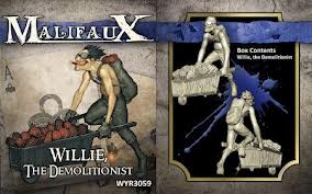 Arcanist: Willie Boxed Set
