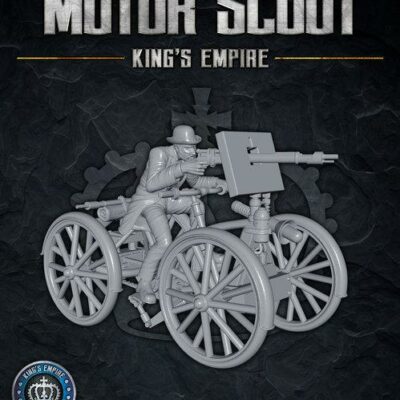 The Other Side: (King's Empire): Motor Scout