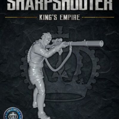The Other Side: (King's Empire): Sharpshooter
