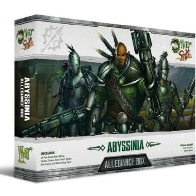 The Other Side: (Abyssinian Empire): Abyssinia Allegiance Box -