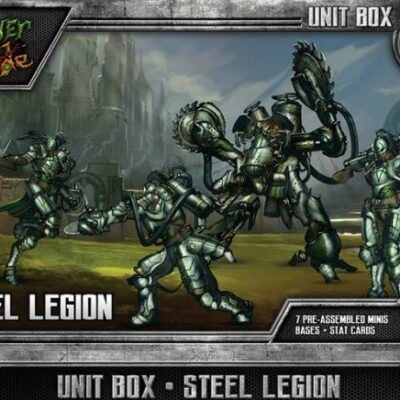The Other Side: (Abyssinian Empire): Steel Legion