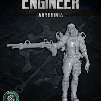 The Other Side: (Abyssinian Empire): Engineer