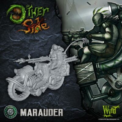 The Other Side: (Abyssinian Empire): Maurader