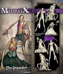 Neverborn: Depleted Boxed Set