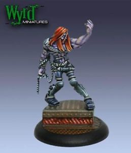 Outcasts: Bishop