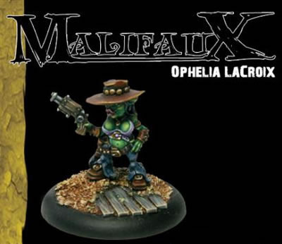 Outcasts: Ophelia LaCroix