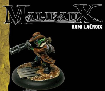 Outcasts: Rami LaCroix
