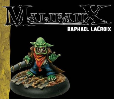 Outcasts: Raphael LaCroix