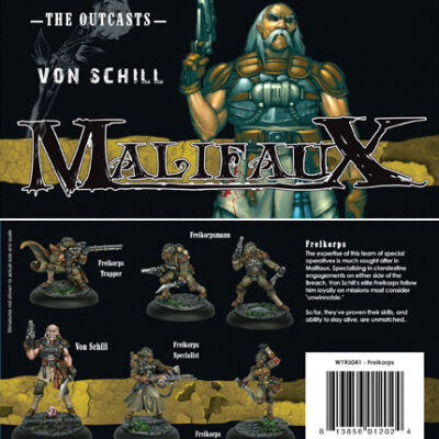 Outcasts: Freikorps Box Set