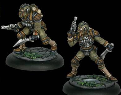 Outcasts: Freikorpsmann (2)