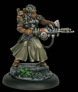 Outcasts: Freikorps Specialist