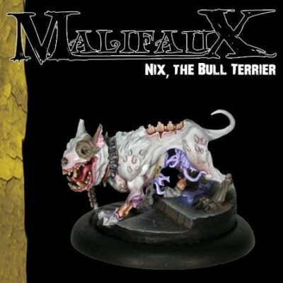 Outcasts: Nix