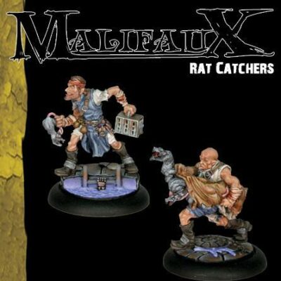Outcasts: Rat Catchers (2)