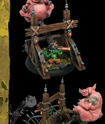 Outcasts: Pigapult Boxed Set