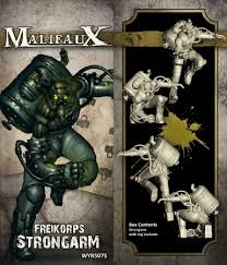 Outcasts: Freikorps Strongarm Boxed Set