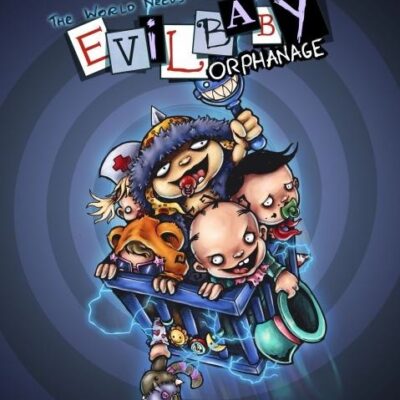 Wyrd: Evil Baby Orphanage Crayon Manifesto