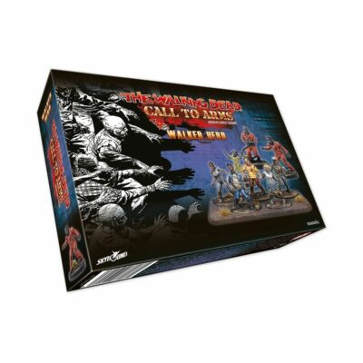 Walking Dead All Out War: Walker Herd Pack