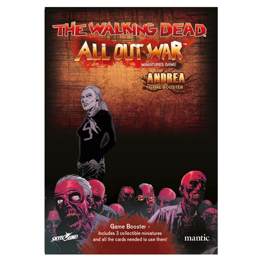Walking-Dead-Andrea-Booster