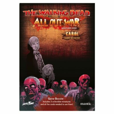 Walking Dead All Out War: Carol Booster Expansion